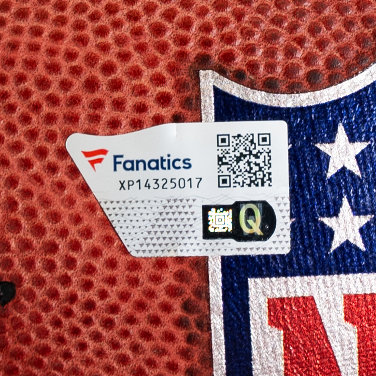 Tom Brady, Patrick Mahomes, and Joe Montana Triple Signed Duke Authentic Football