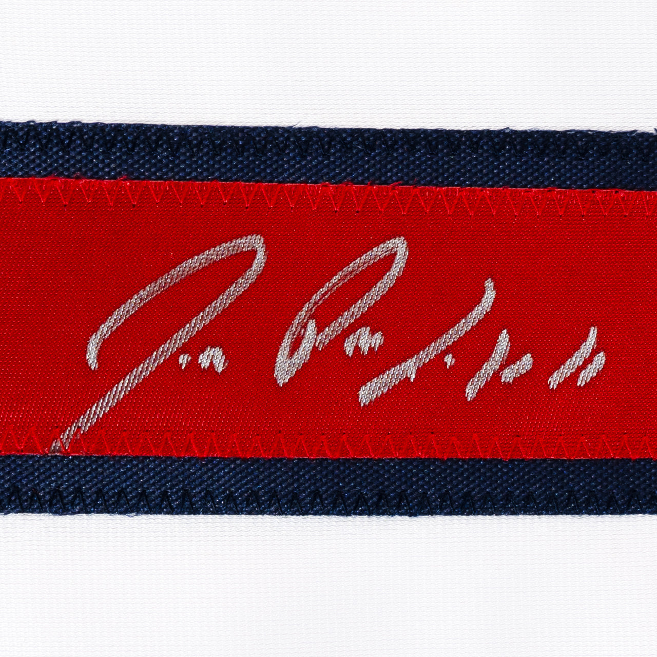 Jose Ramirez Signed Jersey