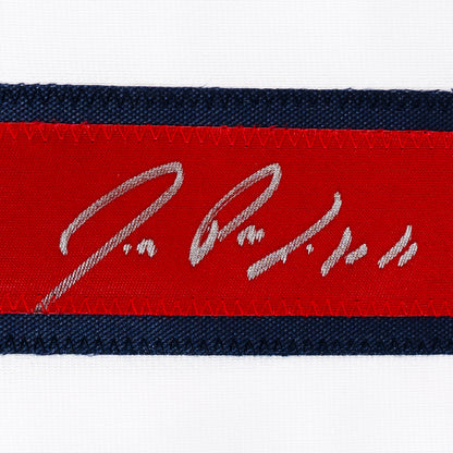 Jose Ramirez Signed Jersey