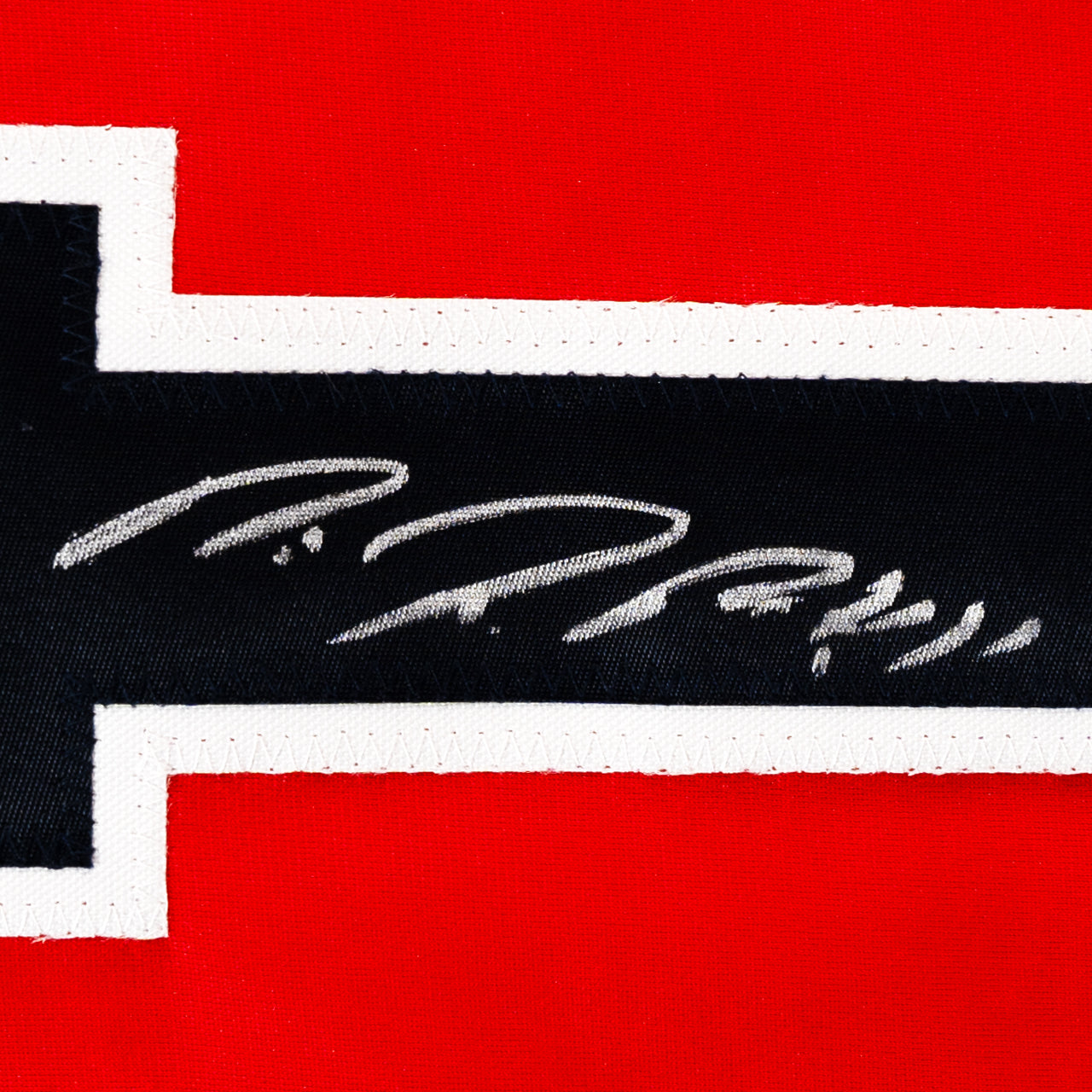 Jose Ramirez Signed Jersey
