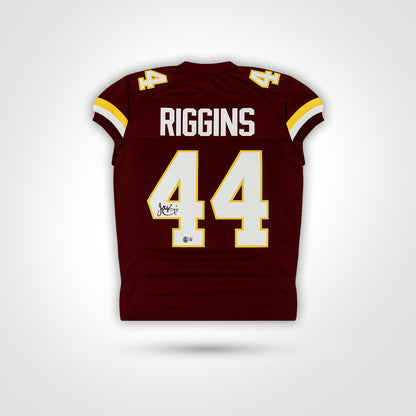 John Riggins Signed Jersey