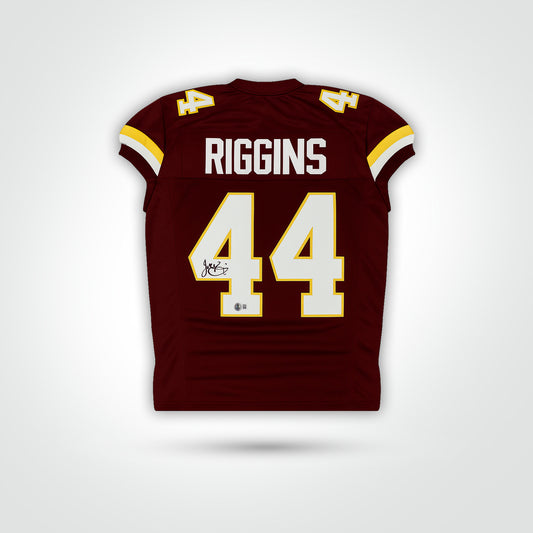 John Riggins Signed Jersey