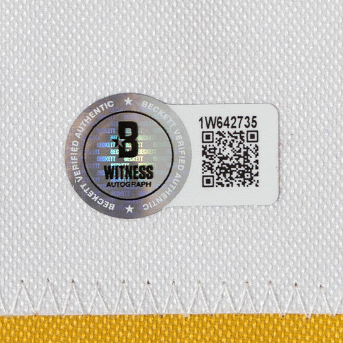 John Riggins Signed Jersey