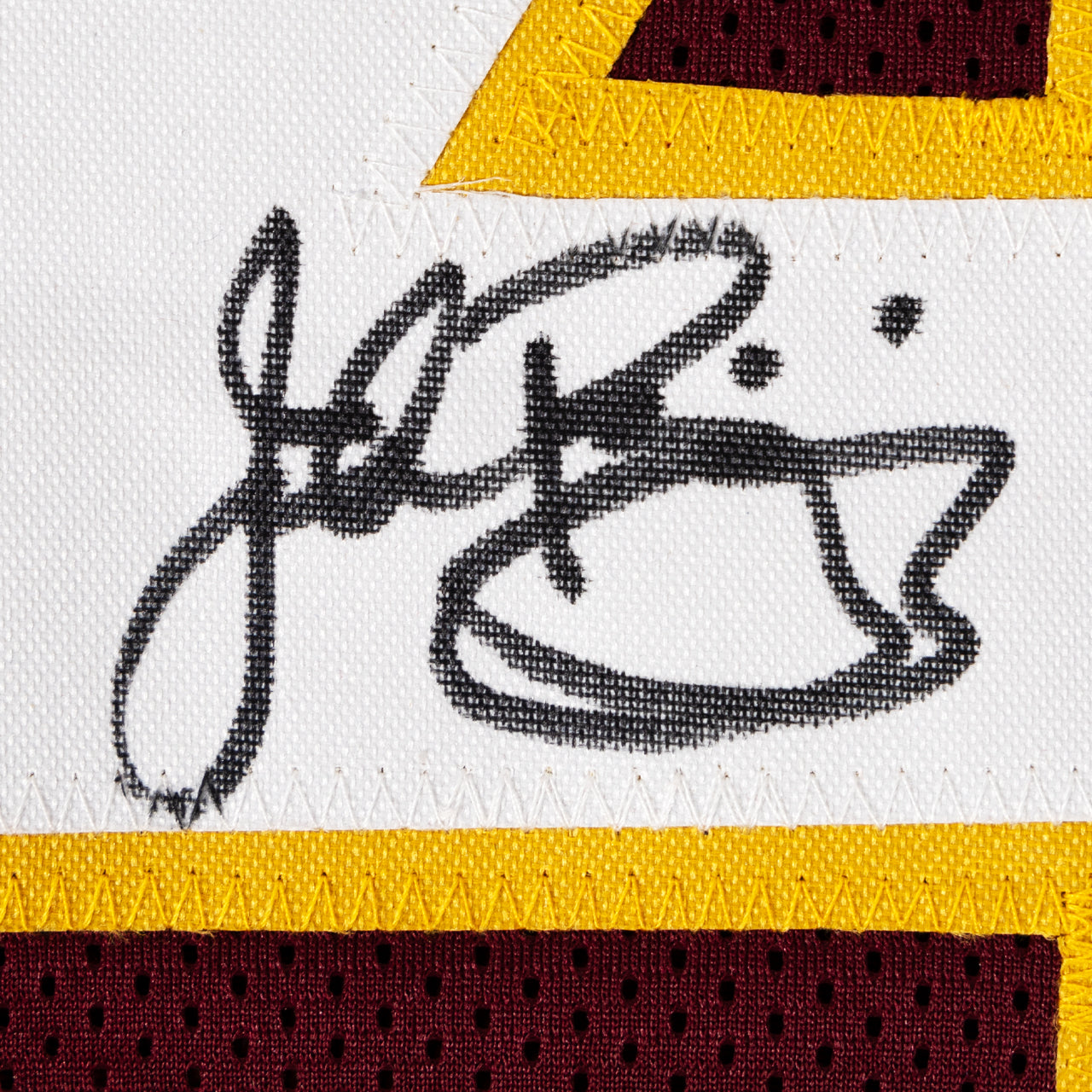 John Riggins Signed Jersey