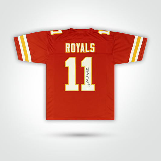 Jalen Royals Signed Jersey