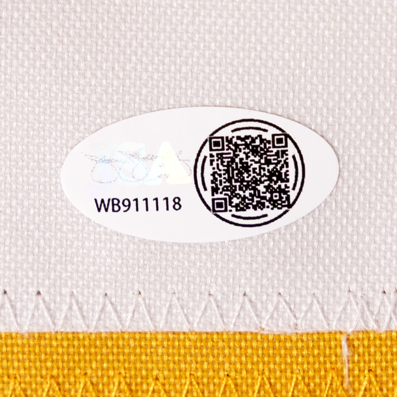 Jalen Royals Signed Jersey