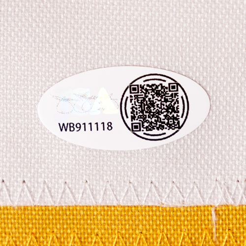 Jalen Royals Signed Jersey