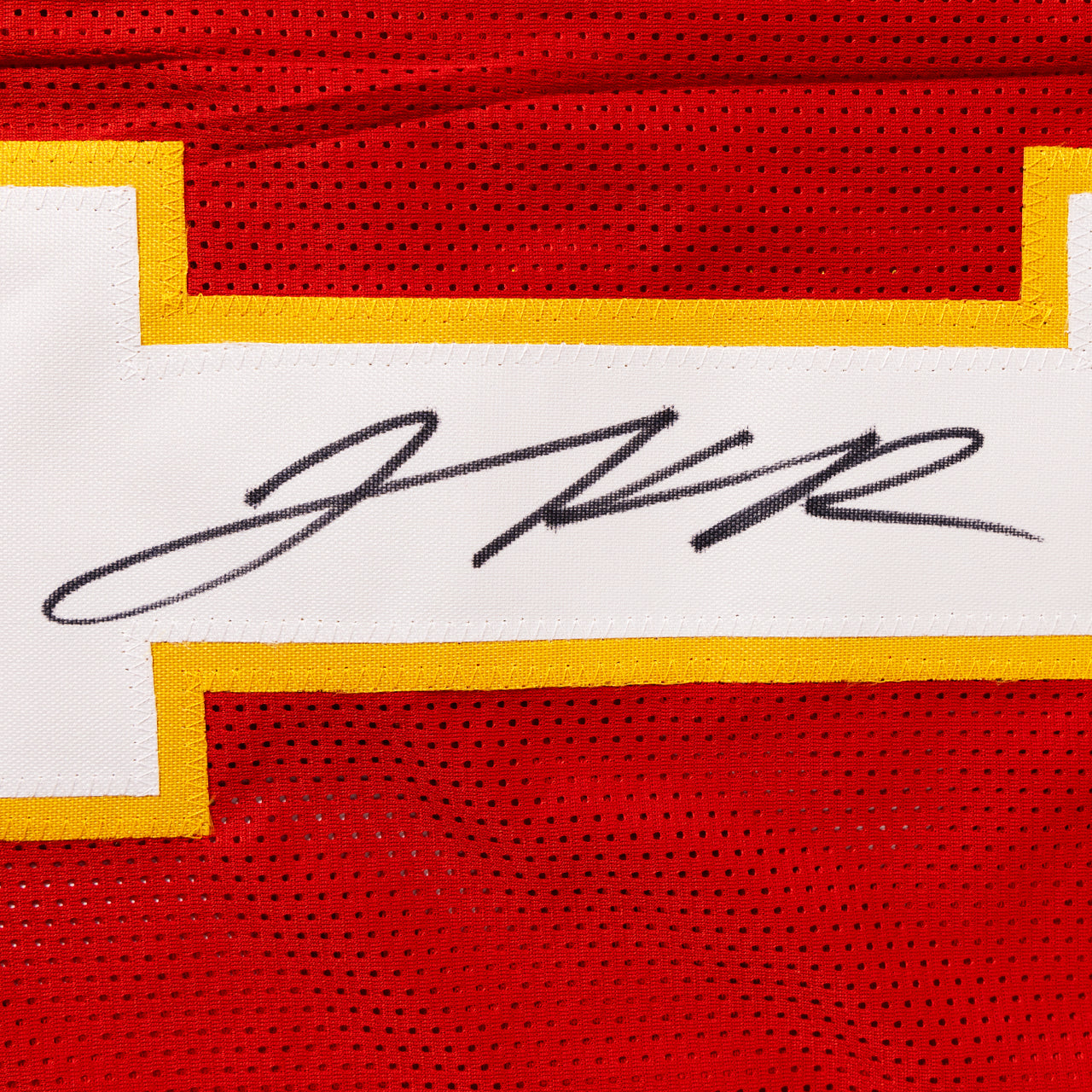 Jalen Royals Signed Jersey