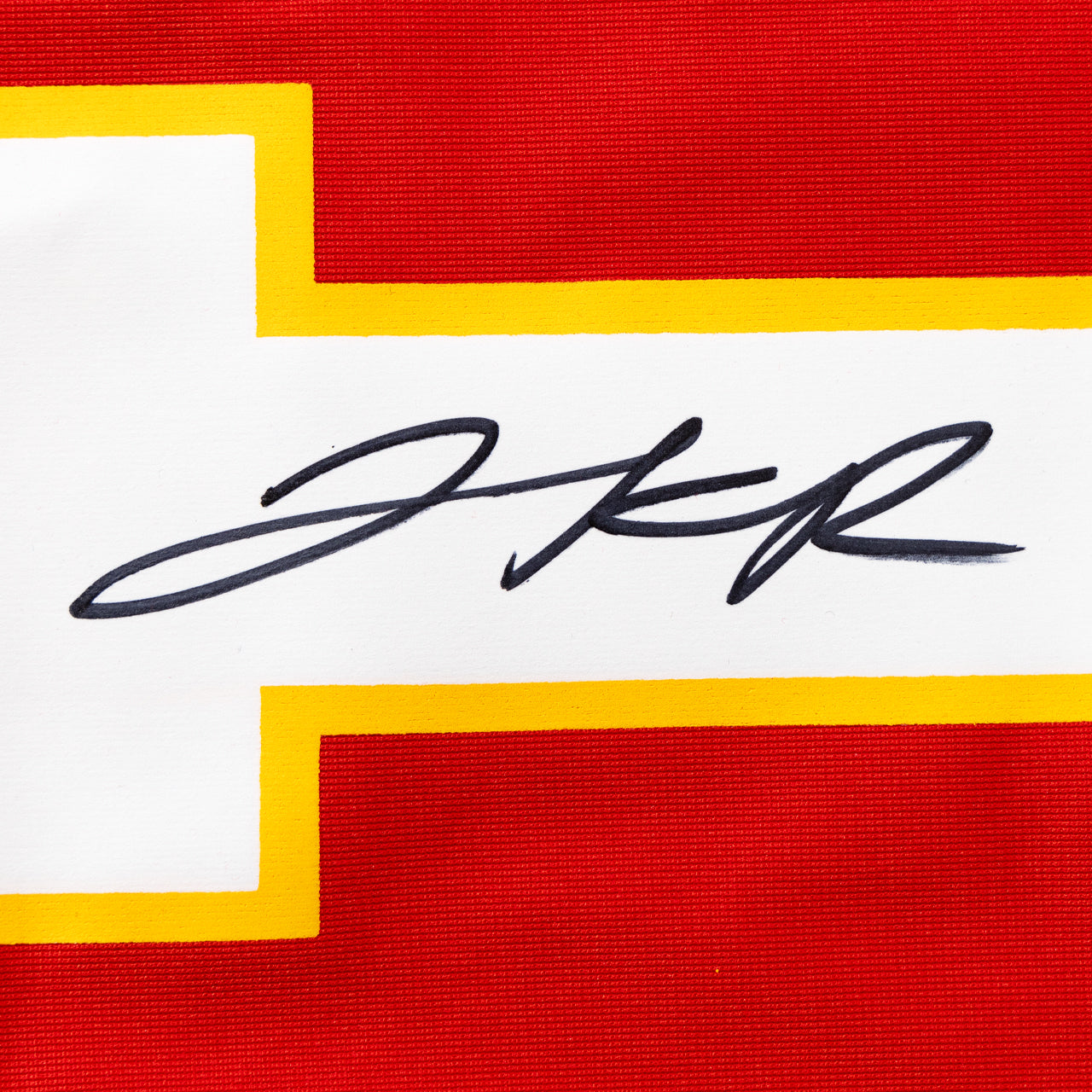 Jalen Royals Signed Chiefs Nike Game Jersey Inscribed "Royals 2 The Kingdom"