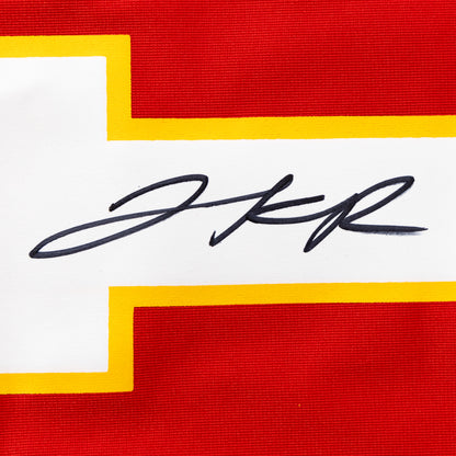 Jalen Royals Signed Chiefs Nike Game Jersey Inscribed "Royals 2 The Kingdom"