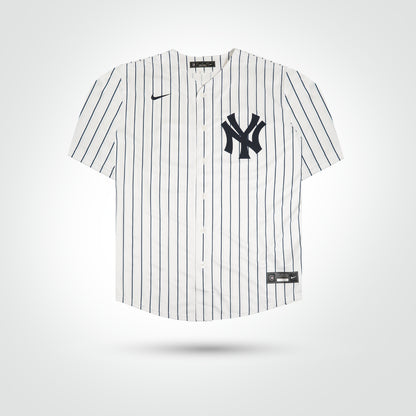 Juan Soto Signed Yankees Nike Jersey
