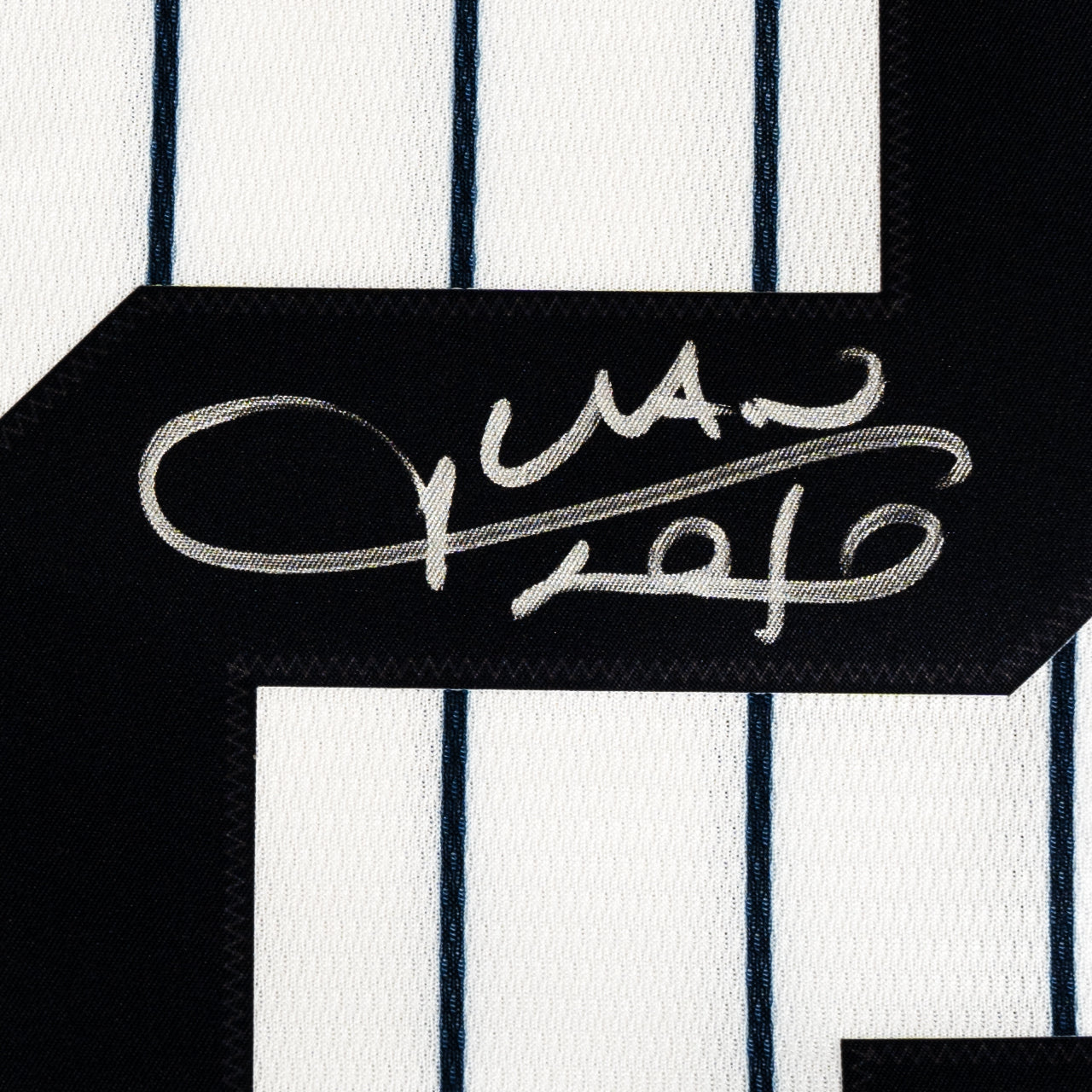 Juan Soto Signed Yankees Nike Jersey