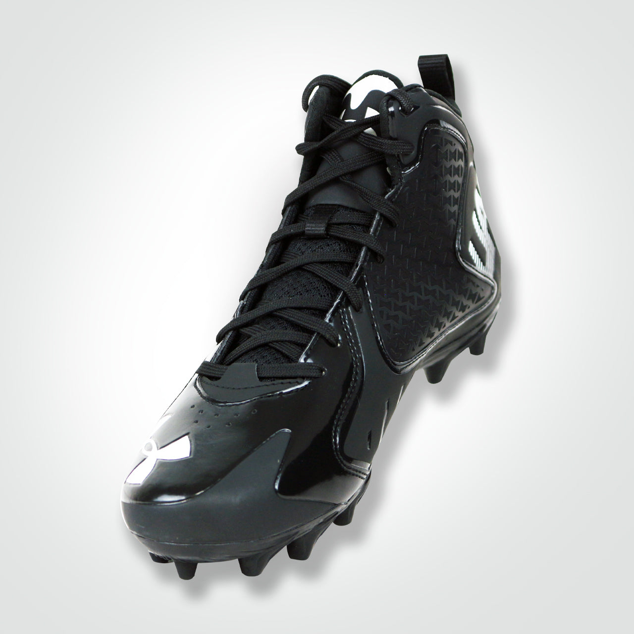 Jaxon Smith-Njigba Signed Under Armour Cleat