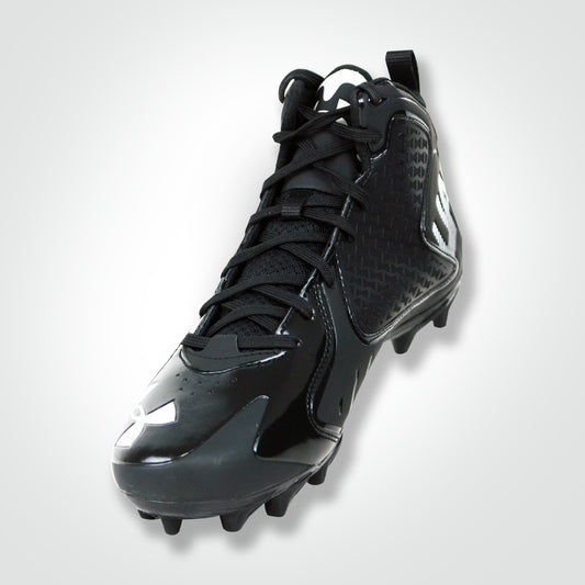 Jaxon Smith-Njigba Signed Under Armour Cleat