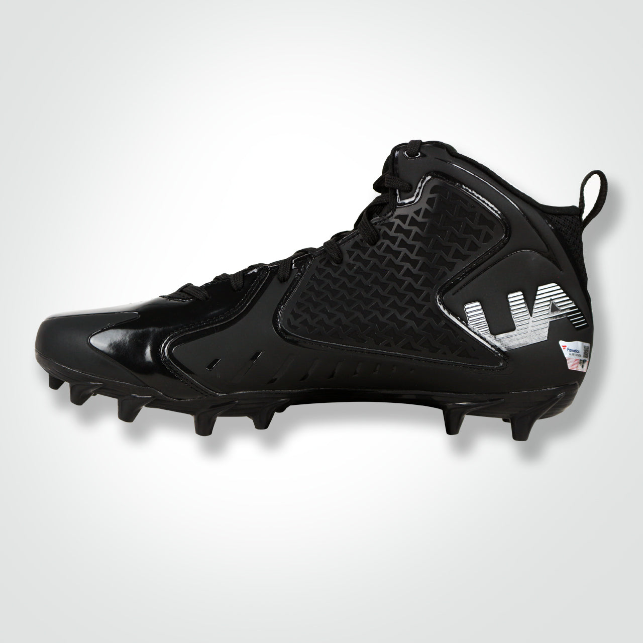 Jaxon Smith-Njigba Signed Under Armour Cleat