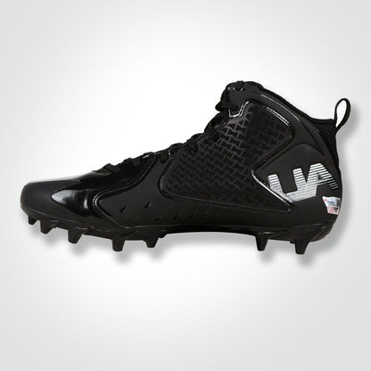 Jaxon Smith-Njigba Signed Under Armour Cleat