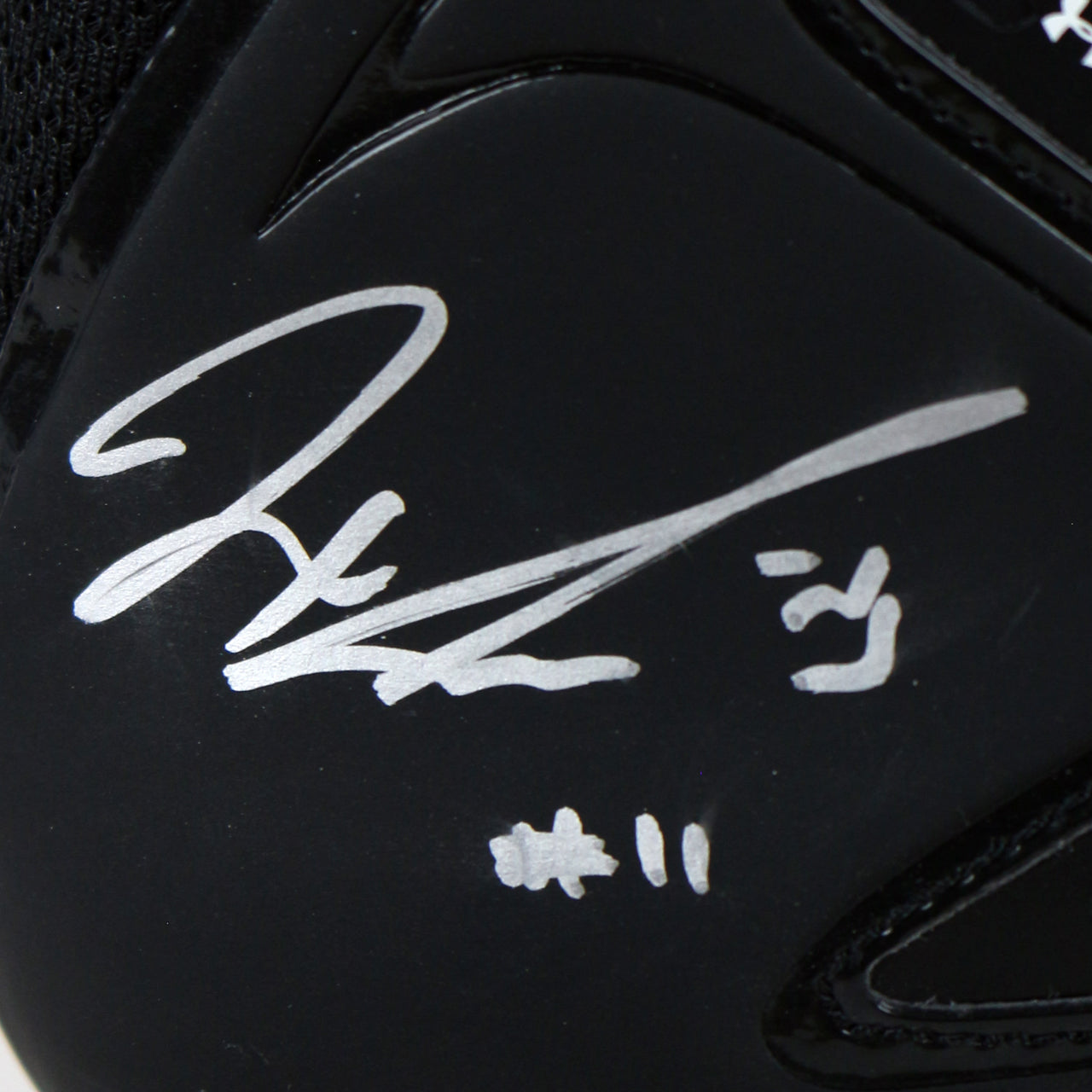 Jaxon Smith-Njigba Signed Under Armour Cleat