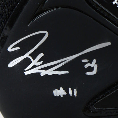 Jaxon Smith-Njigba Signed Under Armour Cleat
