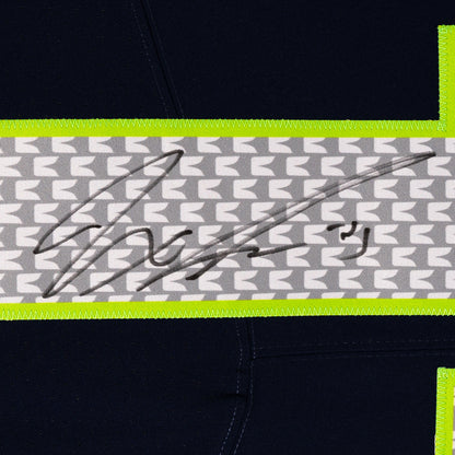 Jaxon Smith-Njigba Signed Seahawks Nike Elite Jersey - The Real Autograph
