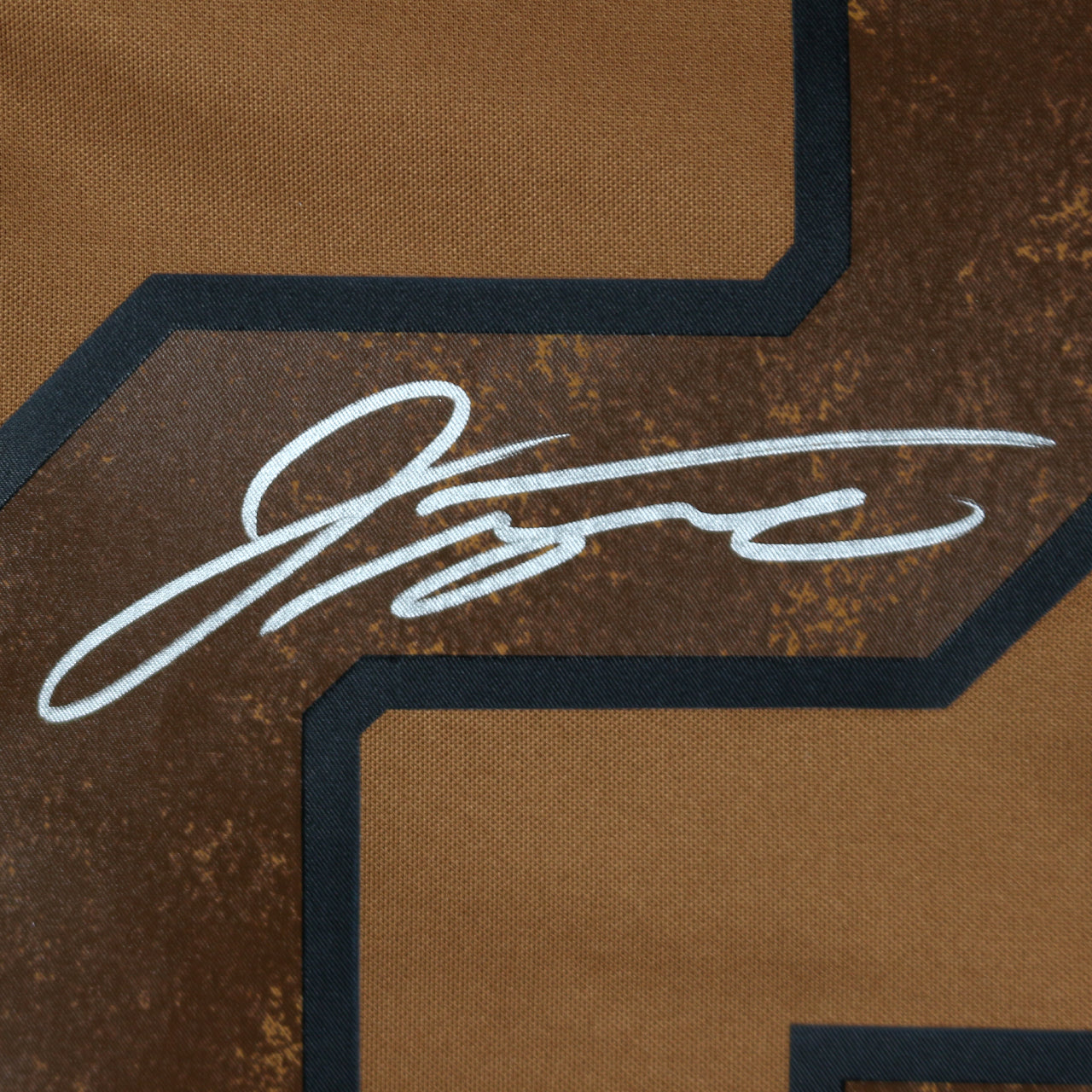 Jonathan Taylor Signed Colts Nike Salute to Service Jersey