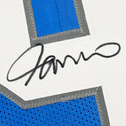 Jameson Williams Signed Jersey - The Real Autograph