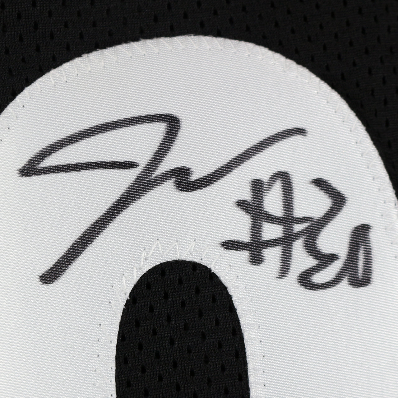 Jaylen Warren Signed Jersey