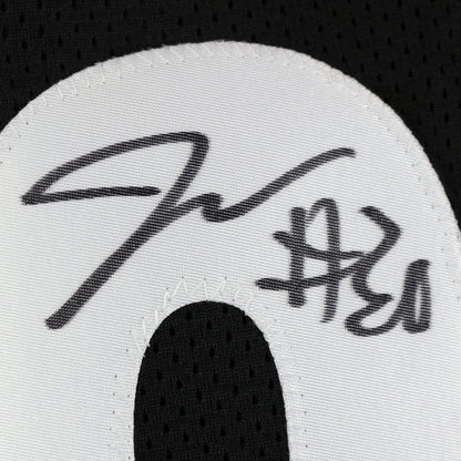 Jaylen Warren Signed Jersey
