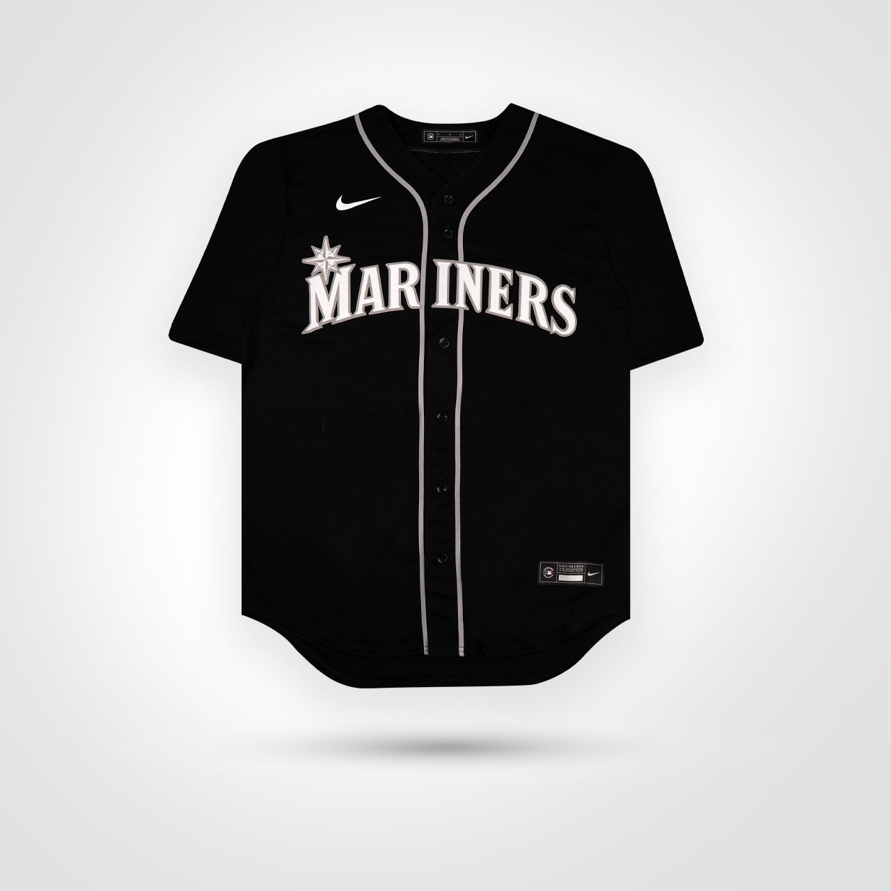 Ken Griffey Jr. Signed Mariners Nike Jersey