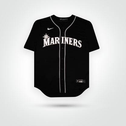 Ken Griffey Jr. Signed Mariners Nike Jersey