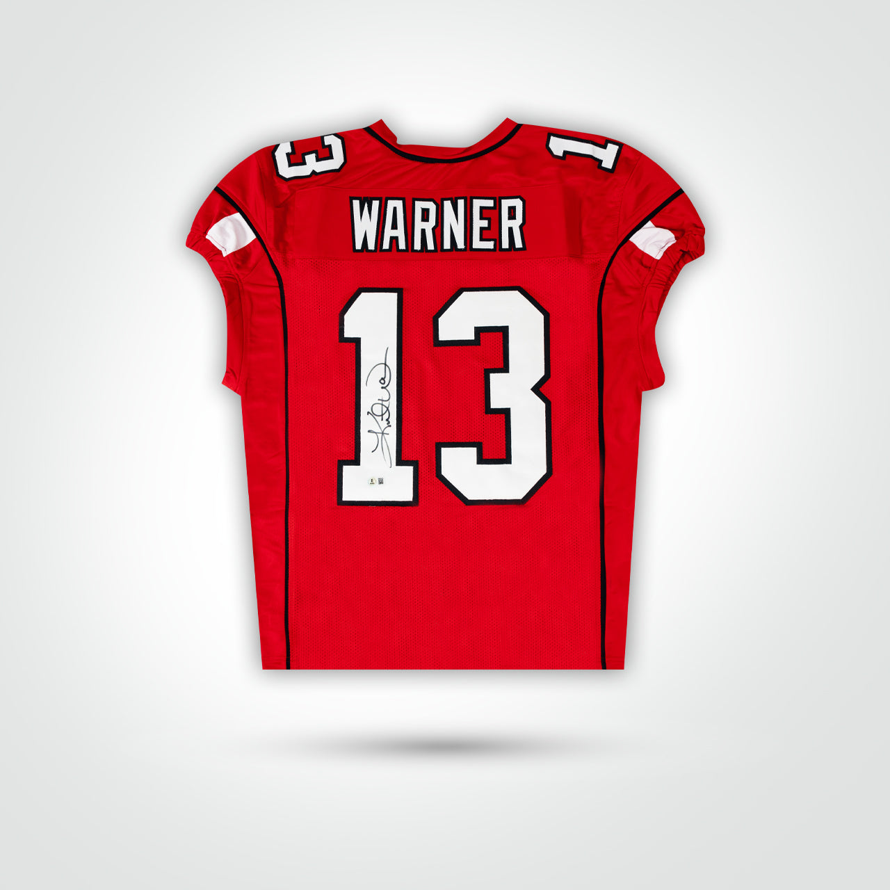 Kurt Warner Signed Jersey