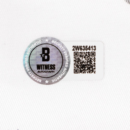 Kurt Warner Signed Jersey