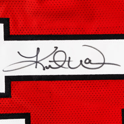 Kurt Warner Signed Jersey