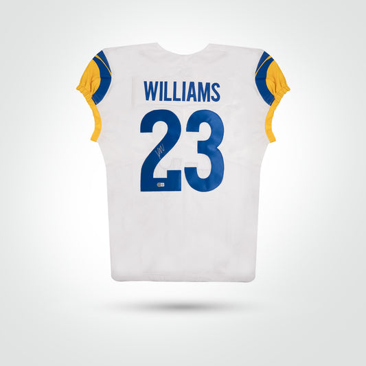 Kyren Williams Signed Jersey