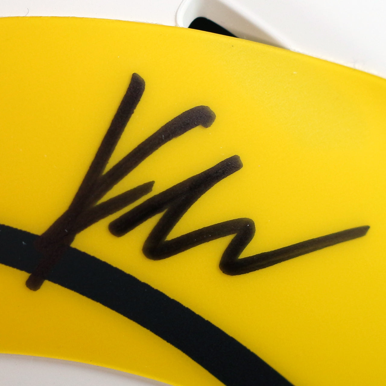 Kyren Williams Signed Rams Lunar Eclipse Mini Helmet