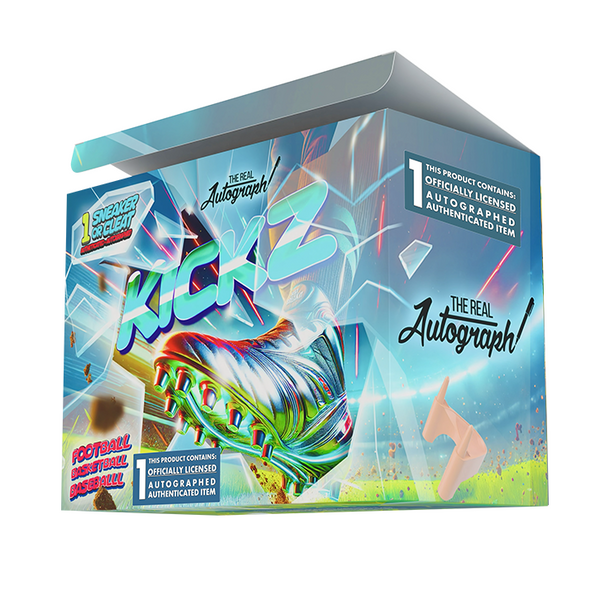 Kickz (Wholesale) - The Real Autograph