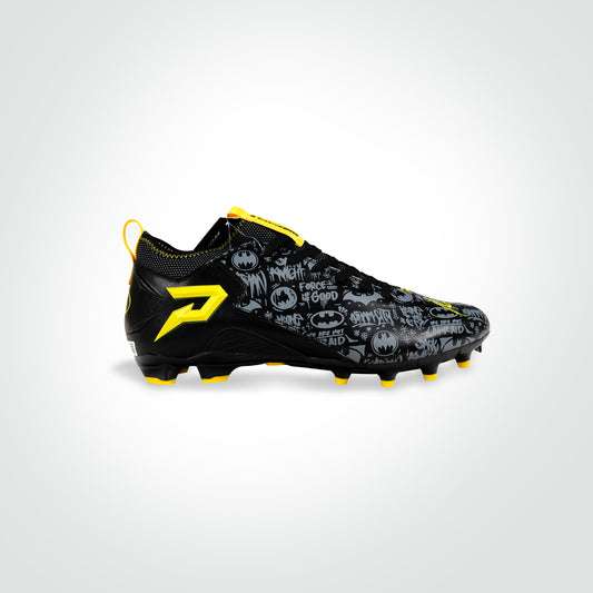 Le'Veon Bell Signed Batman Phenom Cleat