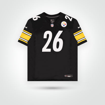 Le'Veon Bell Signed Steelers Nike Game Jersey Inscribed "3x All Pro, 3x Pro Bowl"