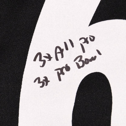 Le'Veon Bell Signed Steelers Nike Game Jersey Inscribed "3x All Pro, 3x Pro Bowl"