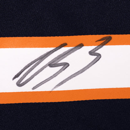 Luther Burden Signed Bears Nike Game Jersey