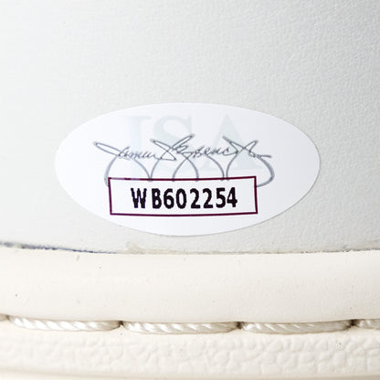 Larry Bird Signed Converse Shoe