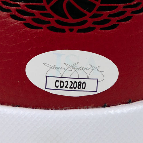 Lourdes Gurriel Jr. Signed Jordan 1 Cleat - The Real Autograph