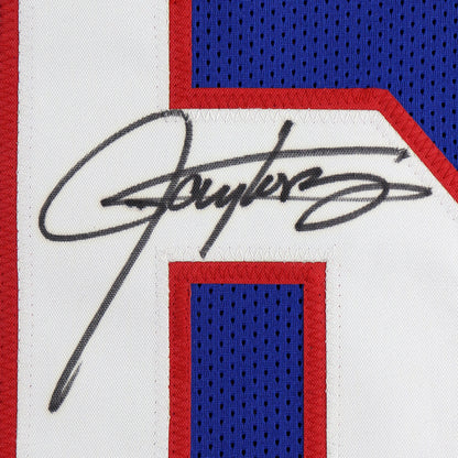 Lawrence Taylor Signed Jersey - The Real Autograph