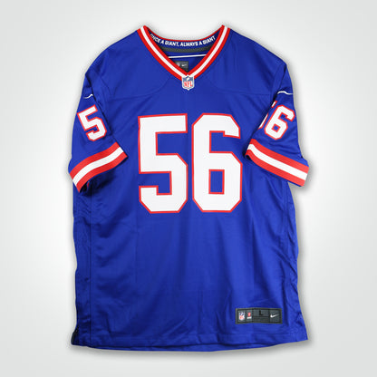 Lawrence Taylor Signed Giants Nike Limited Jersey
