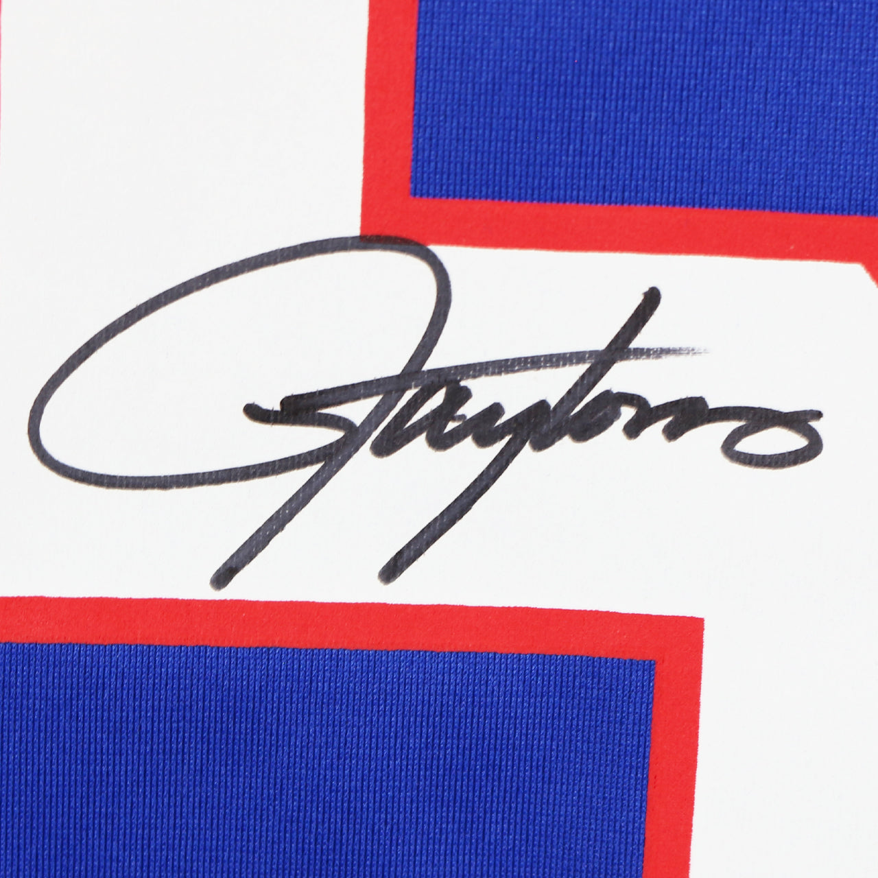 Lawrence Taylor Signed Giants Nike Limited Jersey