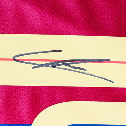 Lamine Yamal Signed FC Barcelona Soccer Jersey