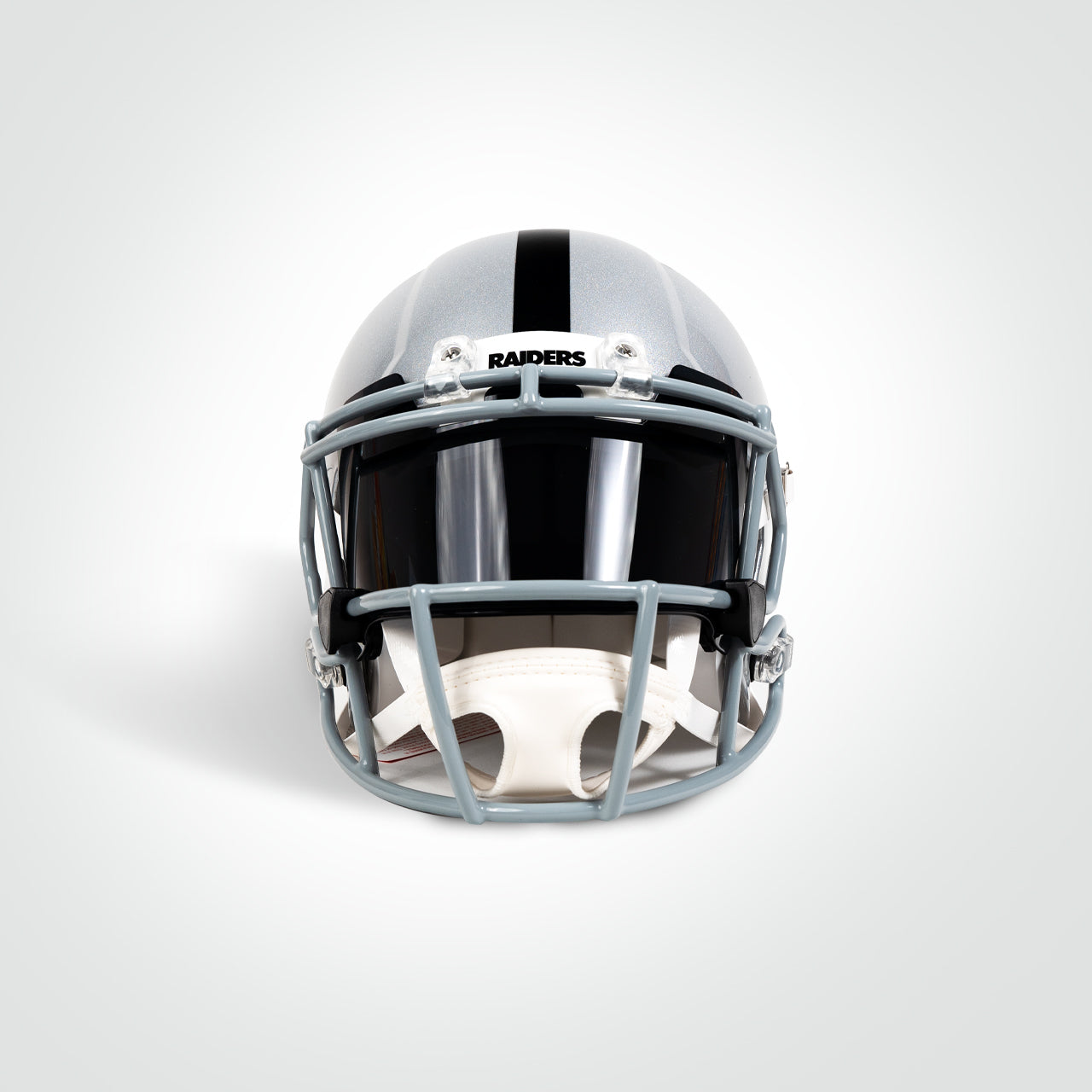 Marcus Allen Signed Raiders Speed Full Size Authentic Helmet