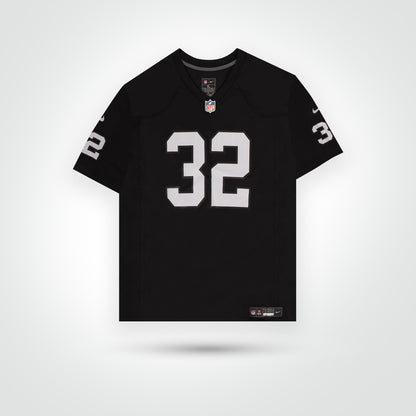 Marcus Allen Signed Raiders Nike Game Jersey