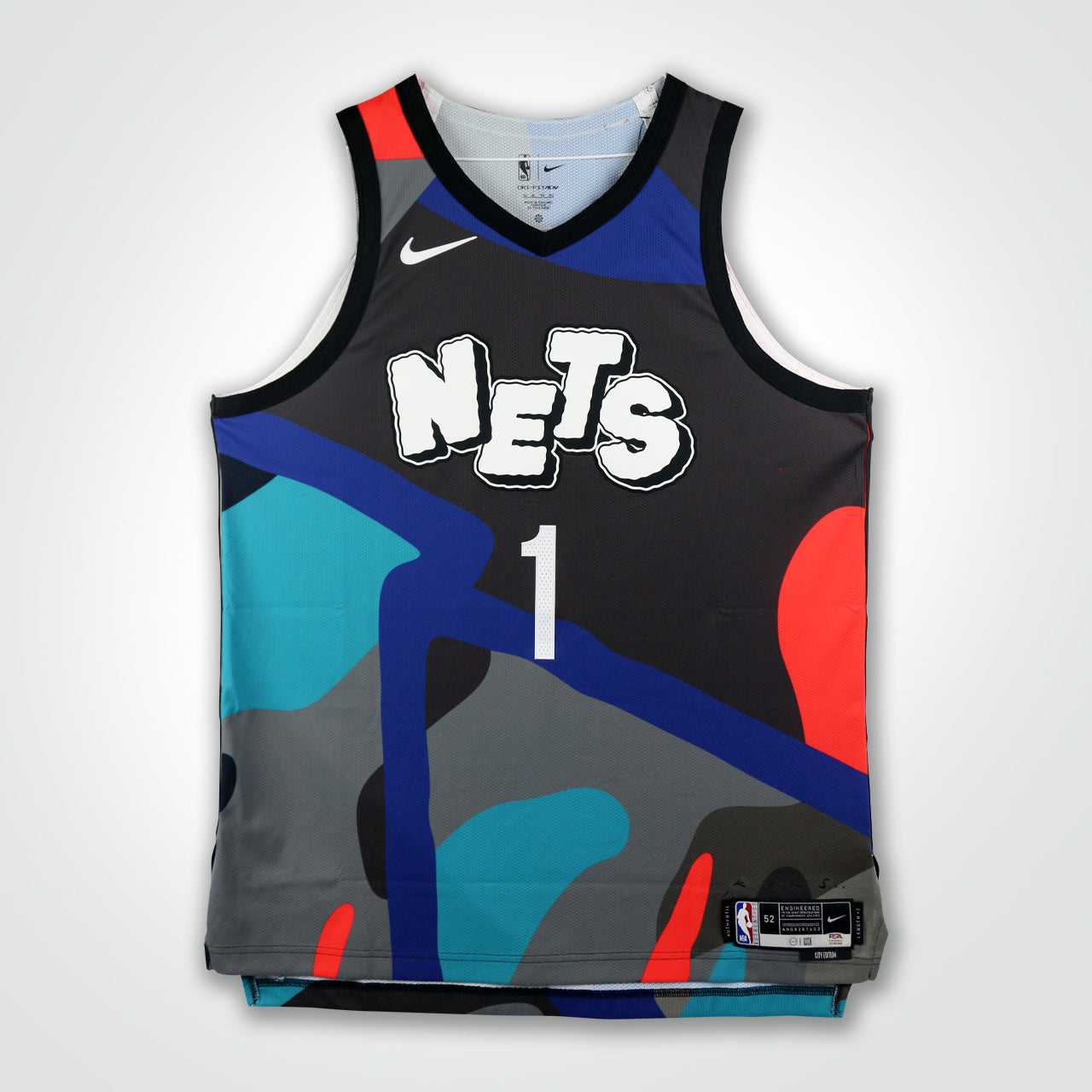Nets Jersey Brooklyn Nets Maillot 2021 Nba Jersey Canotte Brooklyn