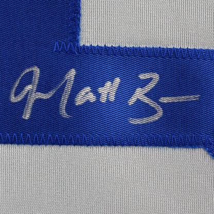 Matt Beaty Signed Jersey