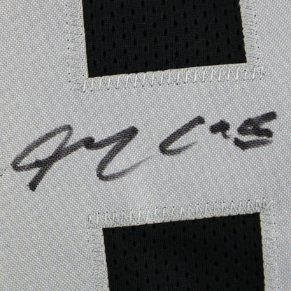 Maxx Crosby Signed Jersey